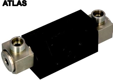 Hyd. Valve for Boom Atlas بلف بوم باتريوت