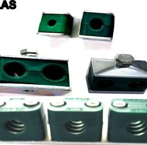 Clamp for Hyd. Pipe Atlas قفيز ونش اطلس