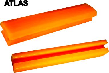 PU Rubber big for Clamp Atlas  ربل اطلس كبير