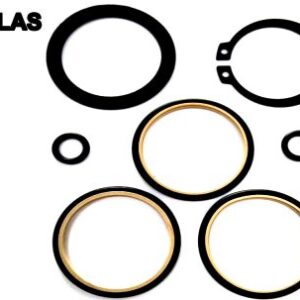 Seal Kit for Hose Reel Atlas اصلاح بكرة ونش