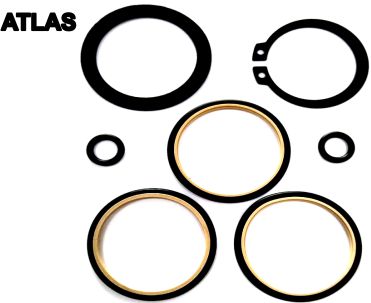 Seal Kit for Hose Reel Atlas اصلاح بكرة ونش