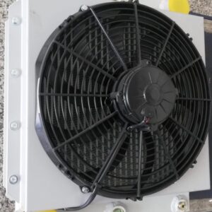 Hyd. Cooler Atlas 250/300 مبرد ونش