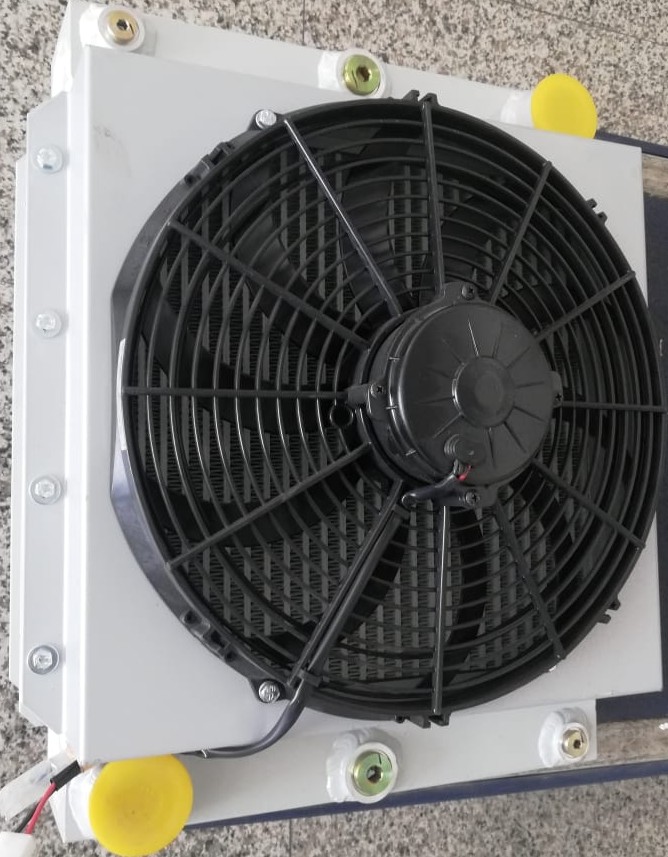 Hyd. Cooler Atlas 250/300  مبرد ونش